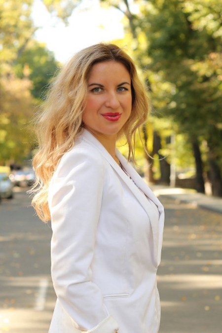 Osteuropa Partnervermittlung: Sophia Makhota Partnervermittlungsagentur Ukraine